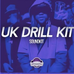 300 FREE Drill Samples [UK Drill Kit]  | Hip Hop Makers