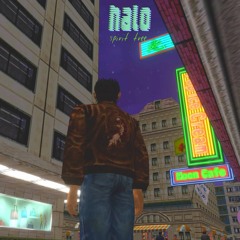 spirit tree (Shenmue tribute)