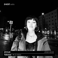 Soundcloud podcast image for DJ Malía - Takeover 