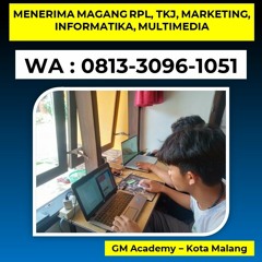 Hubungi WA 0813-3096-1051, Info PSG Jurusan PPLG Siswa SMK Ampelgading di Malang