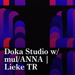 Doka 26/01/2024 Lieke TR b2b mul/ANNA