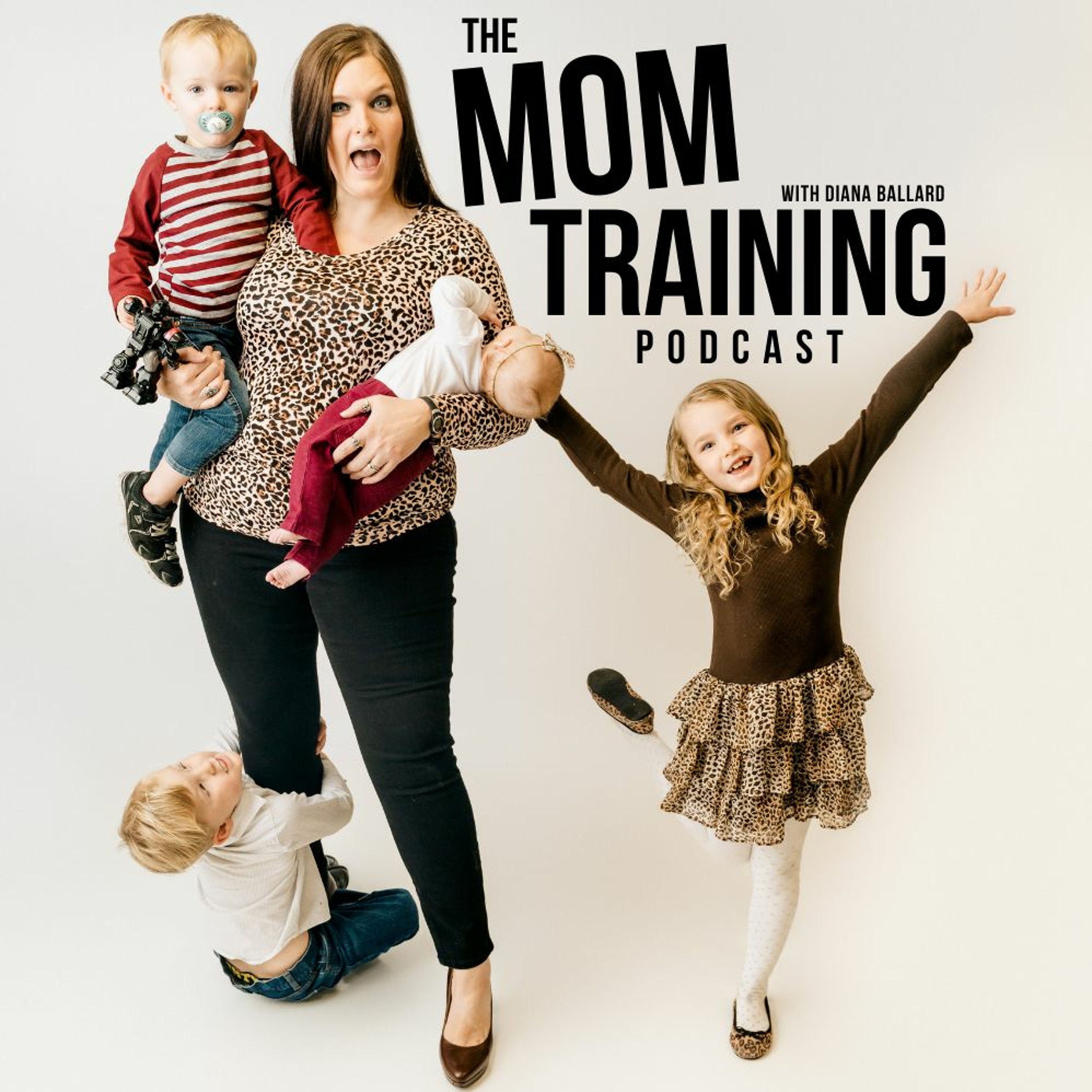 The Mom Training Podcast