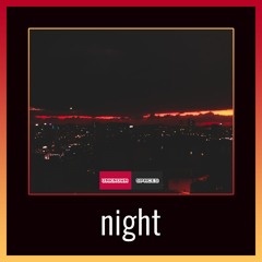unknown spaces - night