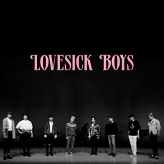 Lovesick Boys - cover by Pentagon