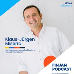 FINJAN PODCAST | Klaus-Jürgen Miserra