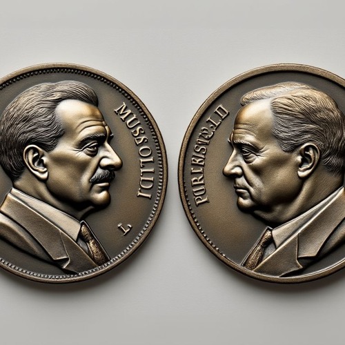 How Liberalism and Fascism Are Flip Sides of the Same Coin