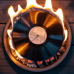 Javier Valencia - While It Burns (Original mix) [Disrupted Music]