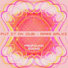 Big L - Put It On (MarsWALKZ UKG Remix) Free Download [PFS10]