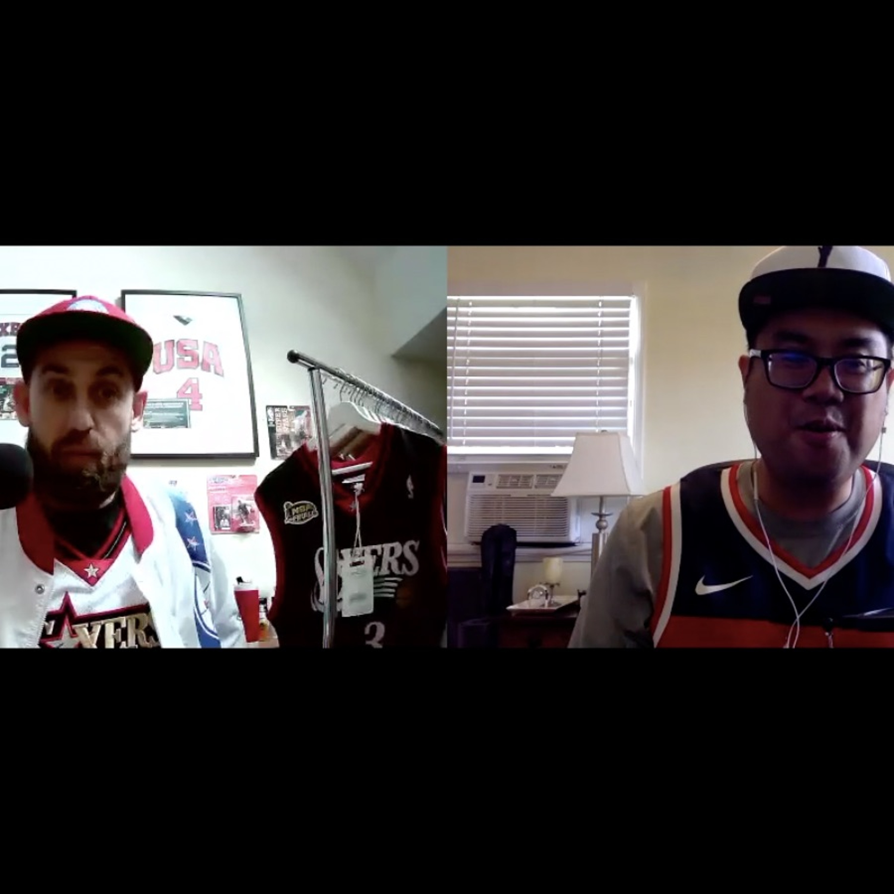 The Dandin and RJ Machismo Podcast