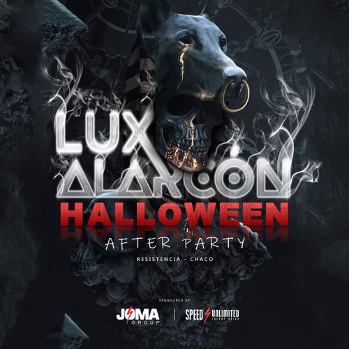 Podcast 018 (Halloween After Party Resistencia-Chaco Parte 1)
