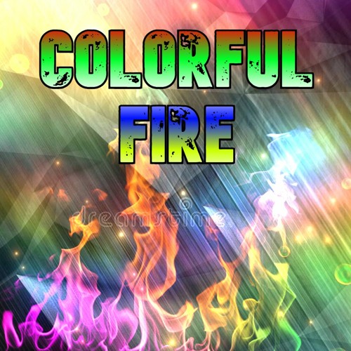 SAOKI,LUCHMARIO  , Soffizlly, NiTi & Neorah - Colorful Fire (ft. Lostkid)