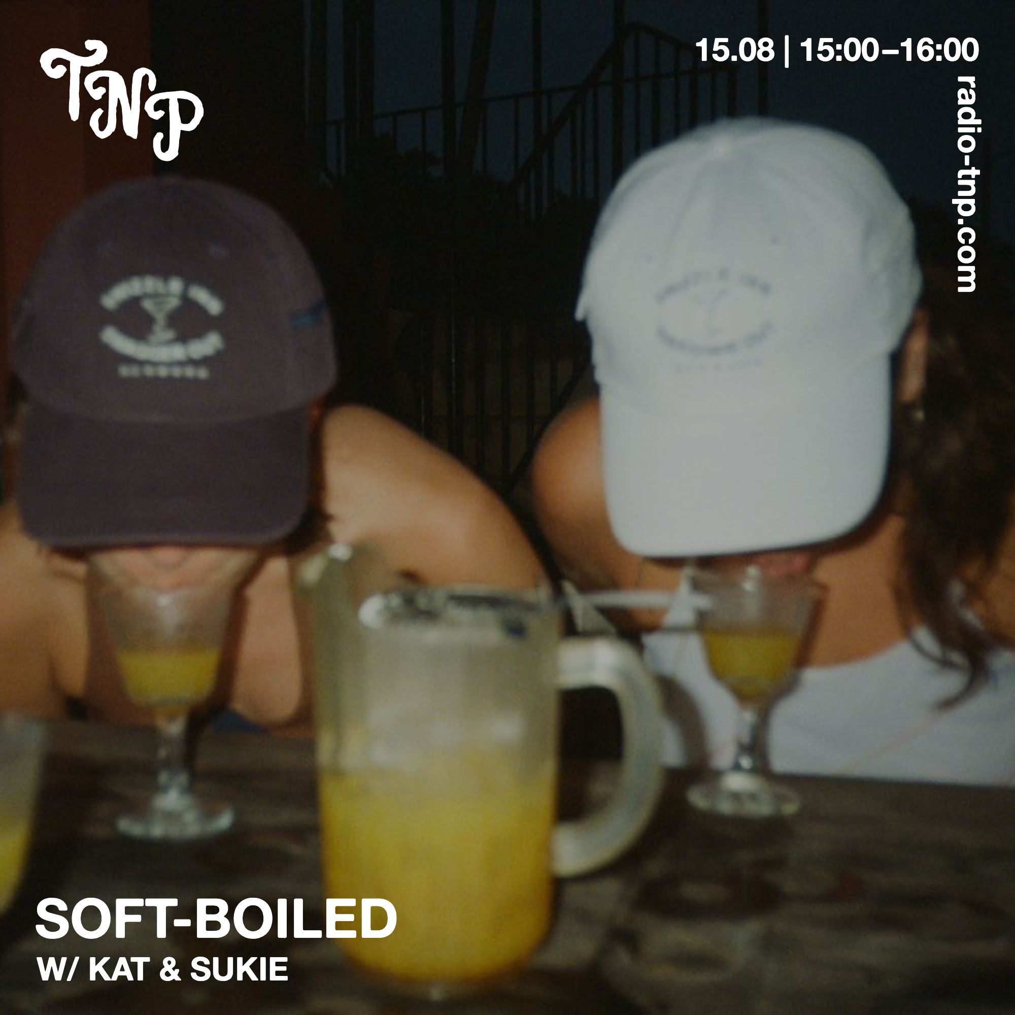 soft-boiled w/ KAT & Sukie