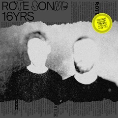 16YRS Rote Sonne | PTTRN