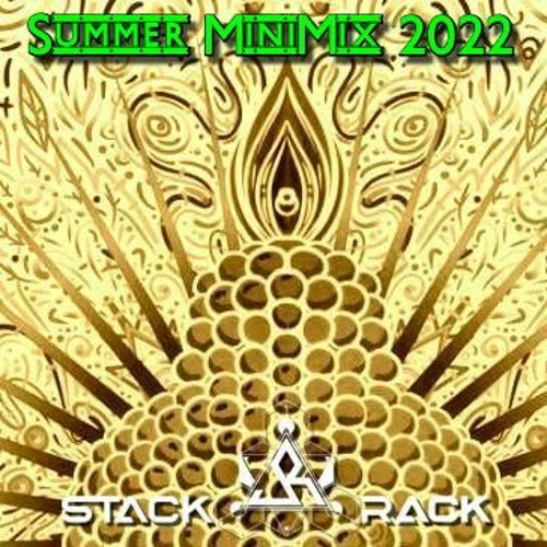 Summer 2022 Psychedelic Trance Mini Mix - FREE DOWNLOAD