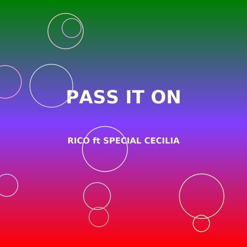 PASS IT ON** REMIX**CECILIA & RICO