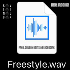 Freestyle.wav Feat. Ray_Rackz