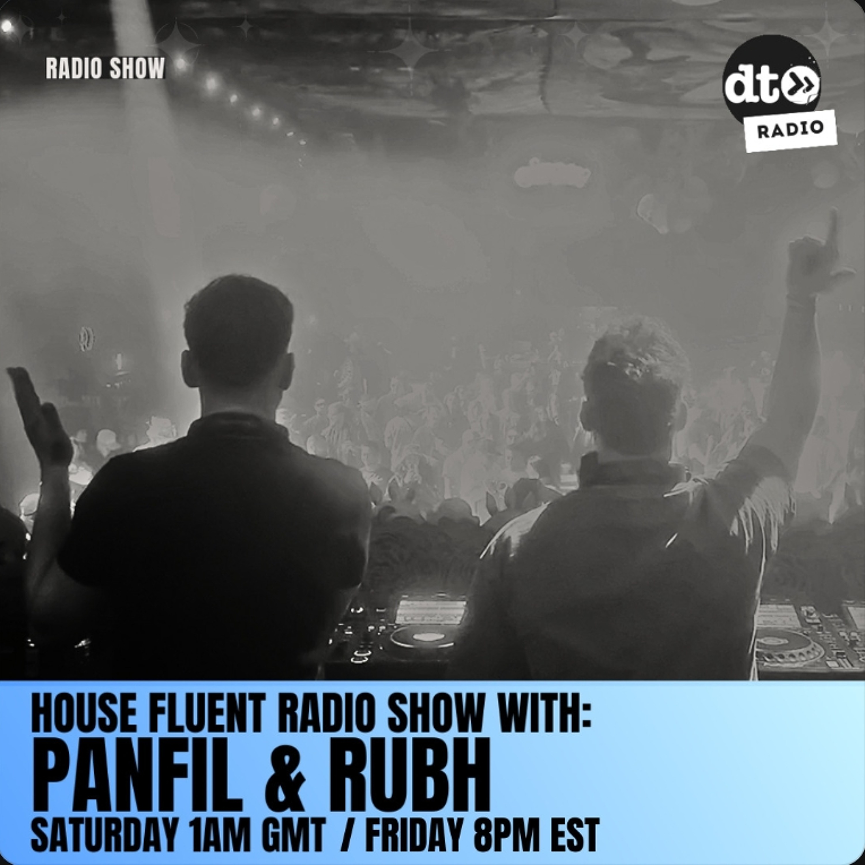 House Fluent Radio 048 Presented by Panfil & Rubh episode artwork