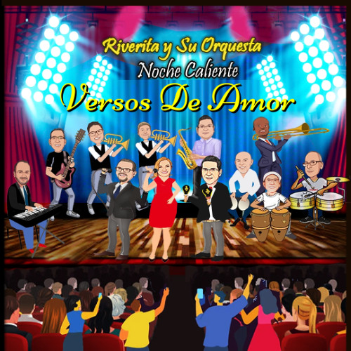 Stream 01 - Versos De Amor by Riverita y su Orquesta Noche Caliente ...