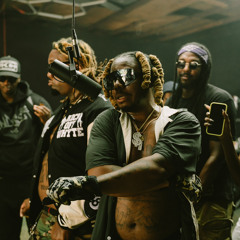 Black Frames (feat Big Meezy)