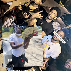 Blue darters (remix ) ft trigga man