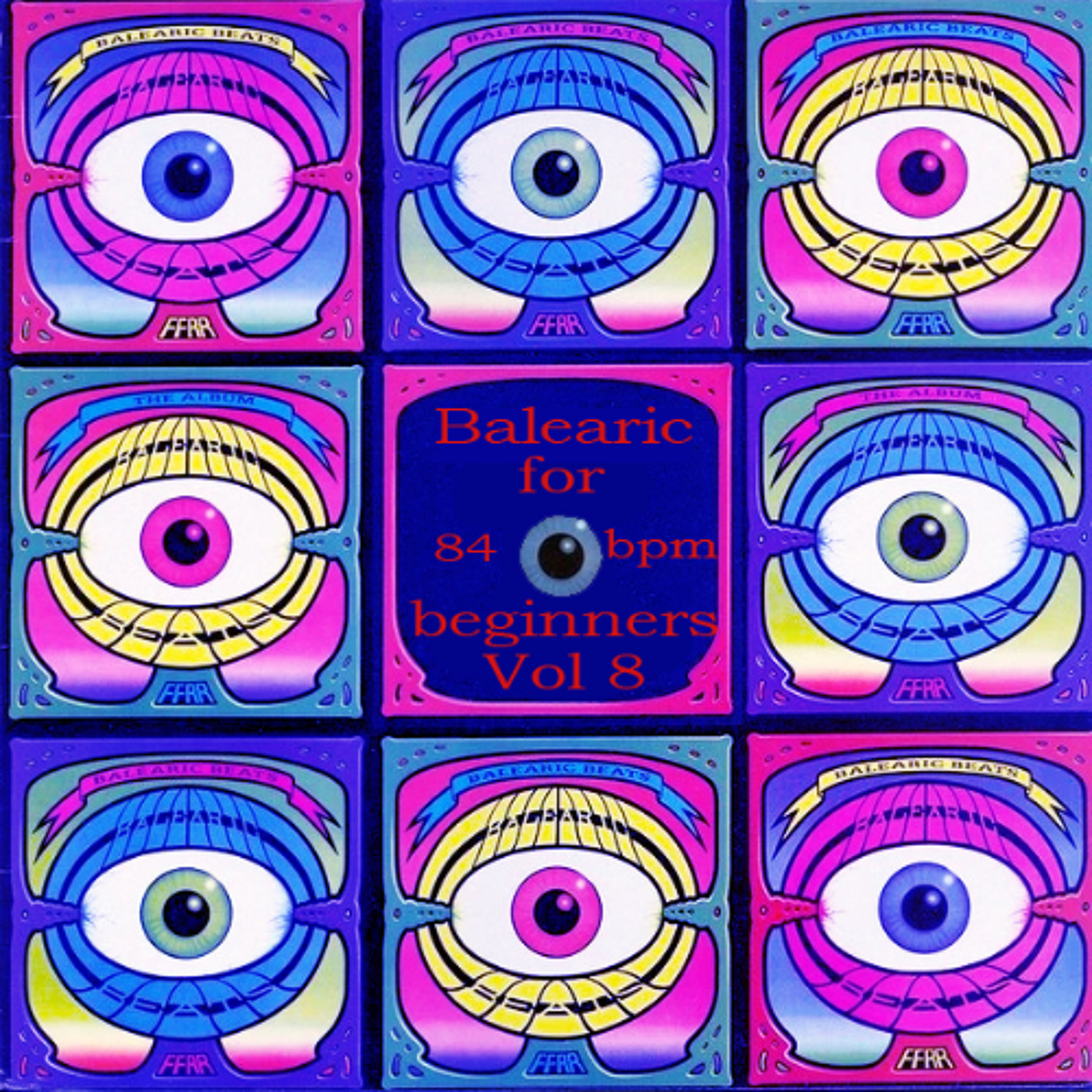 Balearic for beginners part 8 episode artwork