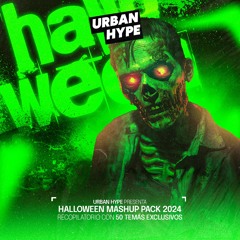 URBAN HYPE MEGAMASHUP PACK (50 TRACKS) 6€