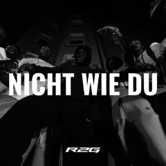NICHT WIE DU - LEBOII / REMIX (PROD.R2G)