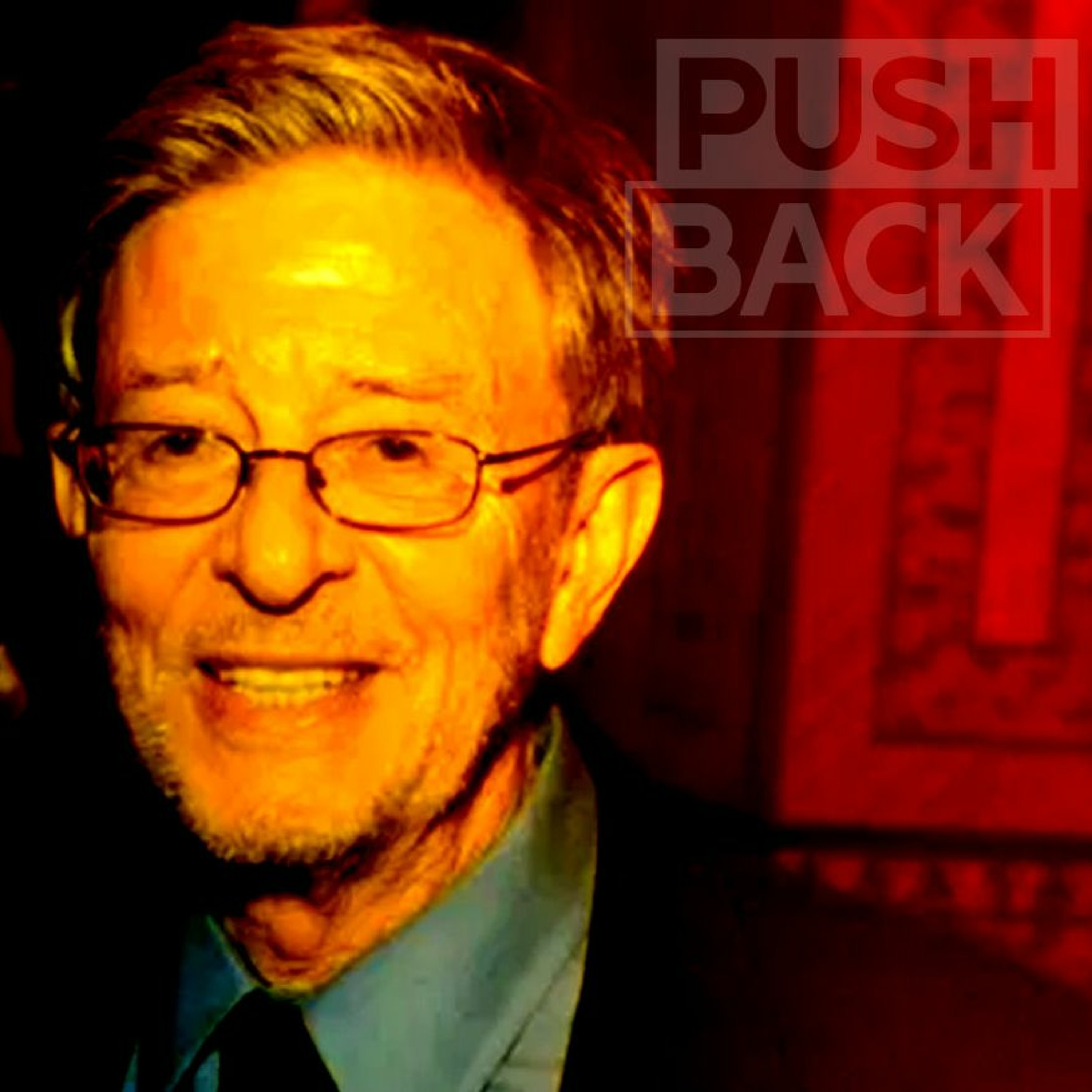 Pushback with Aaron Mate