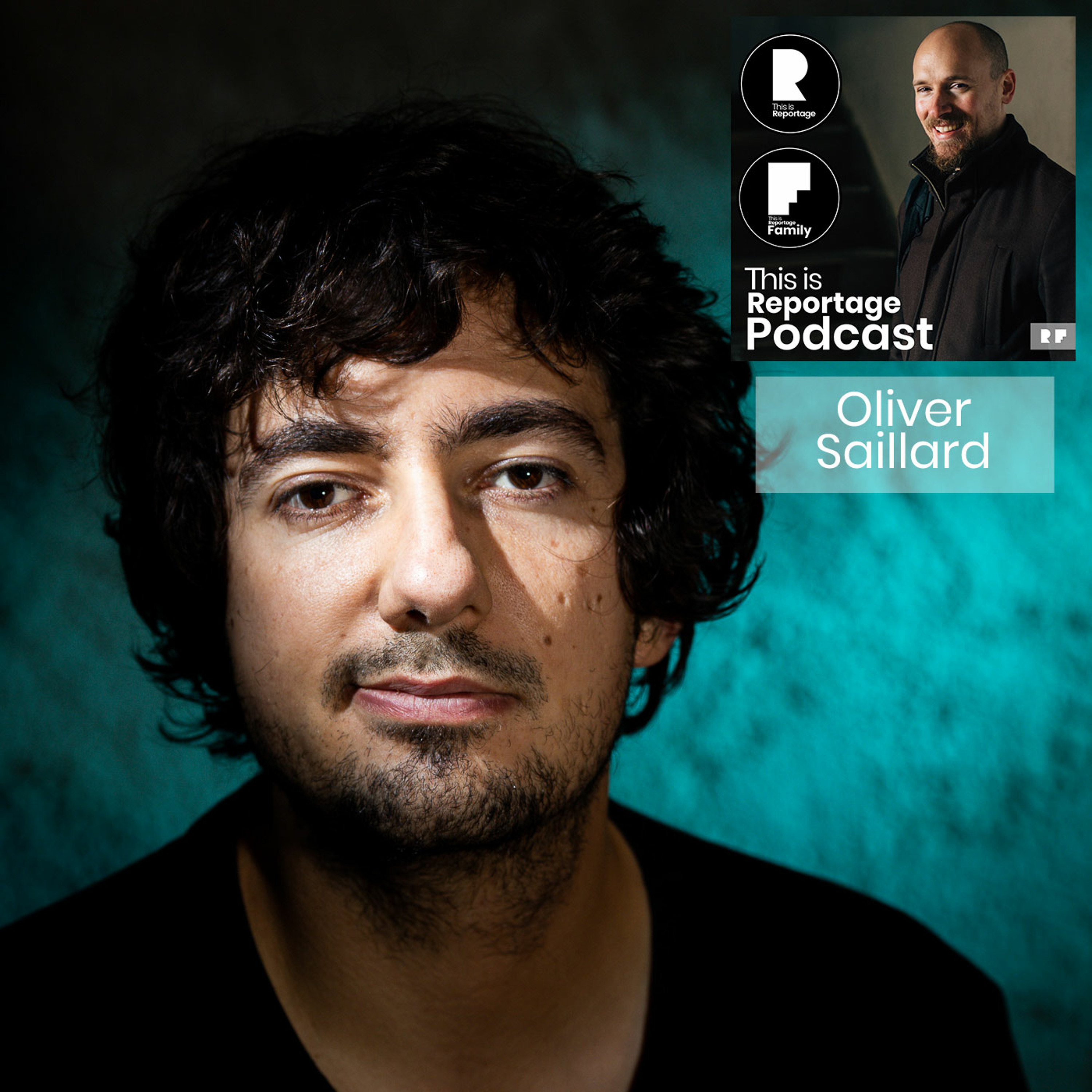 118: This is Oliver Saillard
