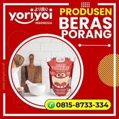 Agen Beras Shirataki Banjarmasin, Hub 0815-8733-334