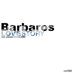 1 Barbaros - Love Story (Original Mix)