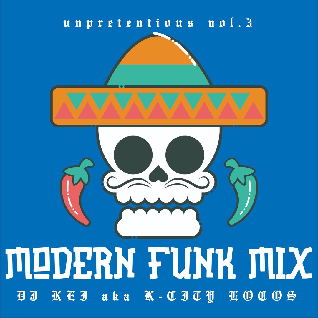 Stream MODERN FUNK MIX vol.2 by keicrazy aka K-CITY LOCOS | Listen ...