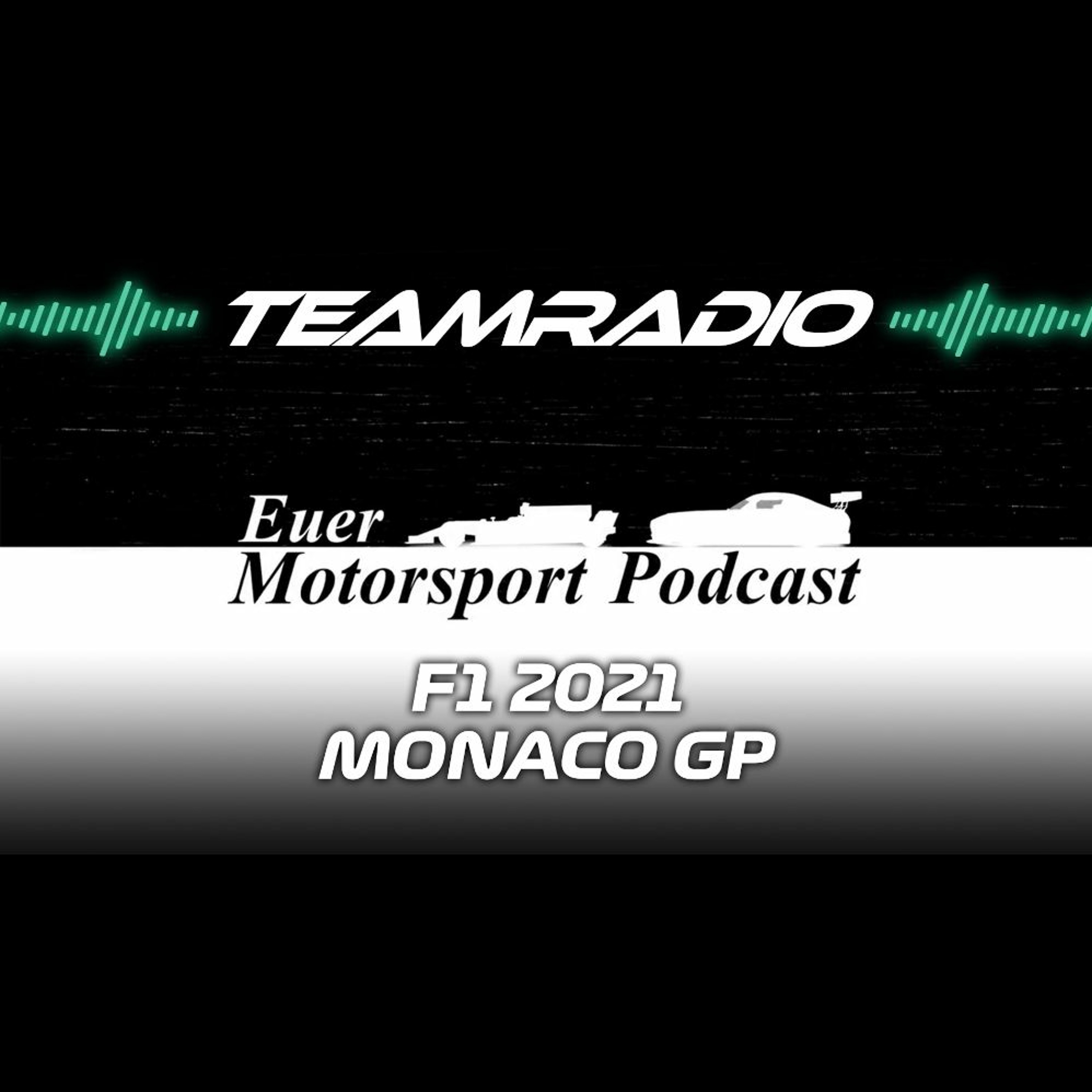 TeamRadio | Dein Motorsport-Podcast | Formel 1 und mehr!