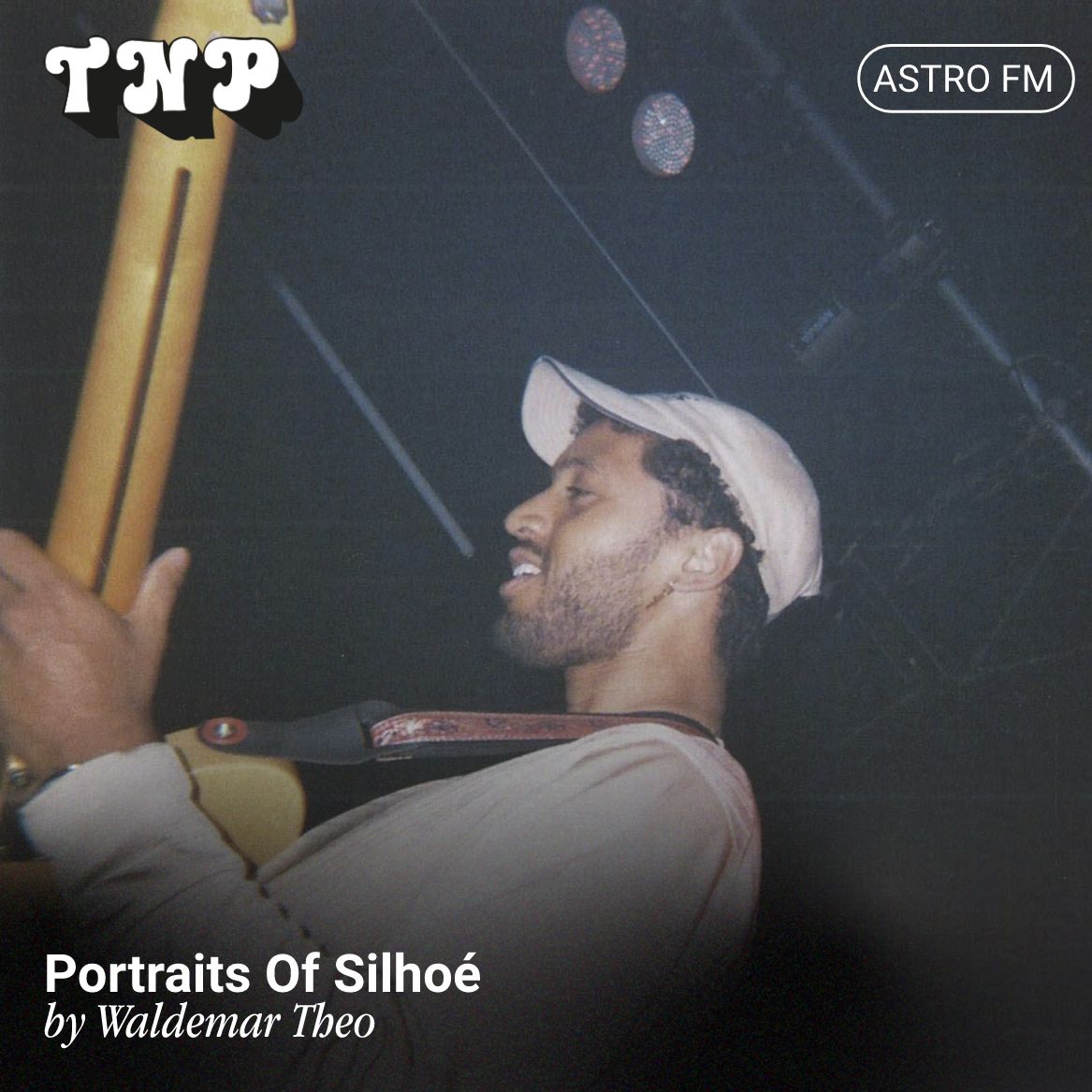 AstroFM 100 // Portraits Of Silhoé by Waldemar Theo