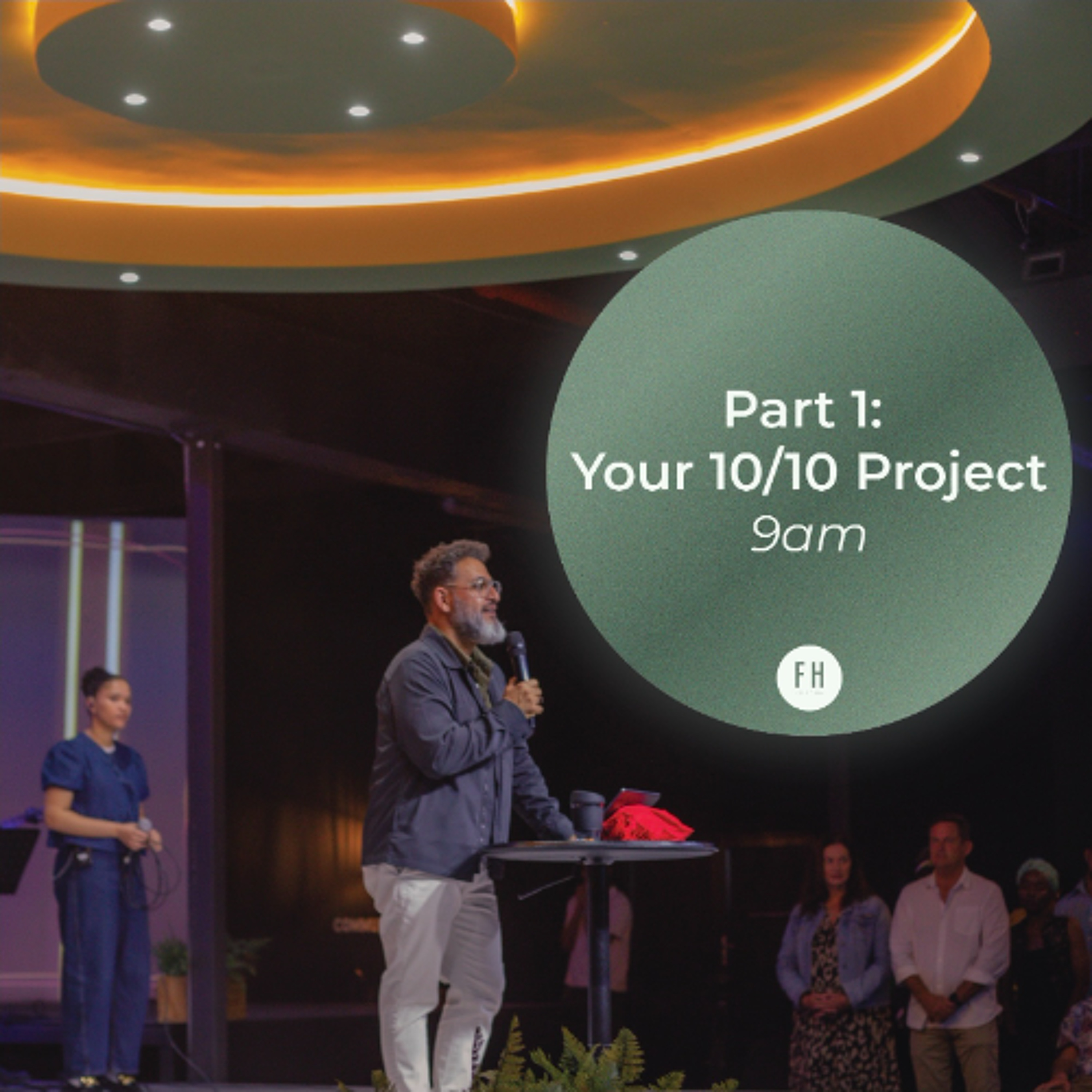 Your 10/10 Life Project | Putting Things Together Properly | Pastor George Georgiou | Morning Service | 5 October 2025
