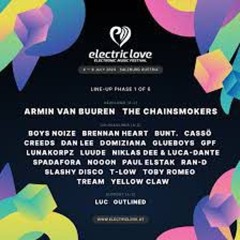 Boys Noize @ Mainstage, Electric Love Festival Austria 2024-07-04