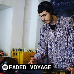 Faded Voyage | Fault Radio DJ Set in Berlin (July 14, 2020)