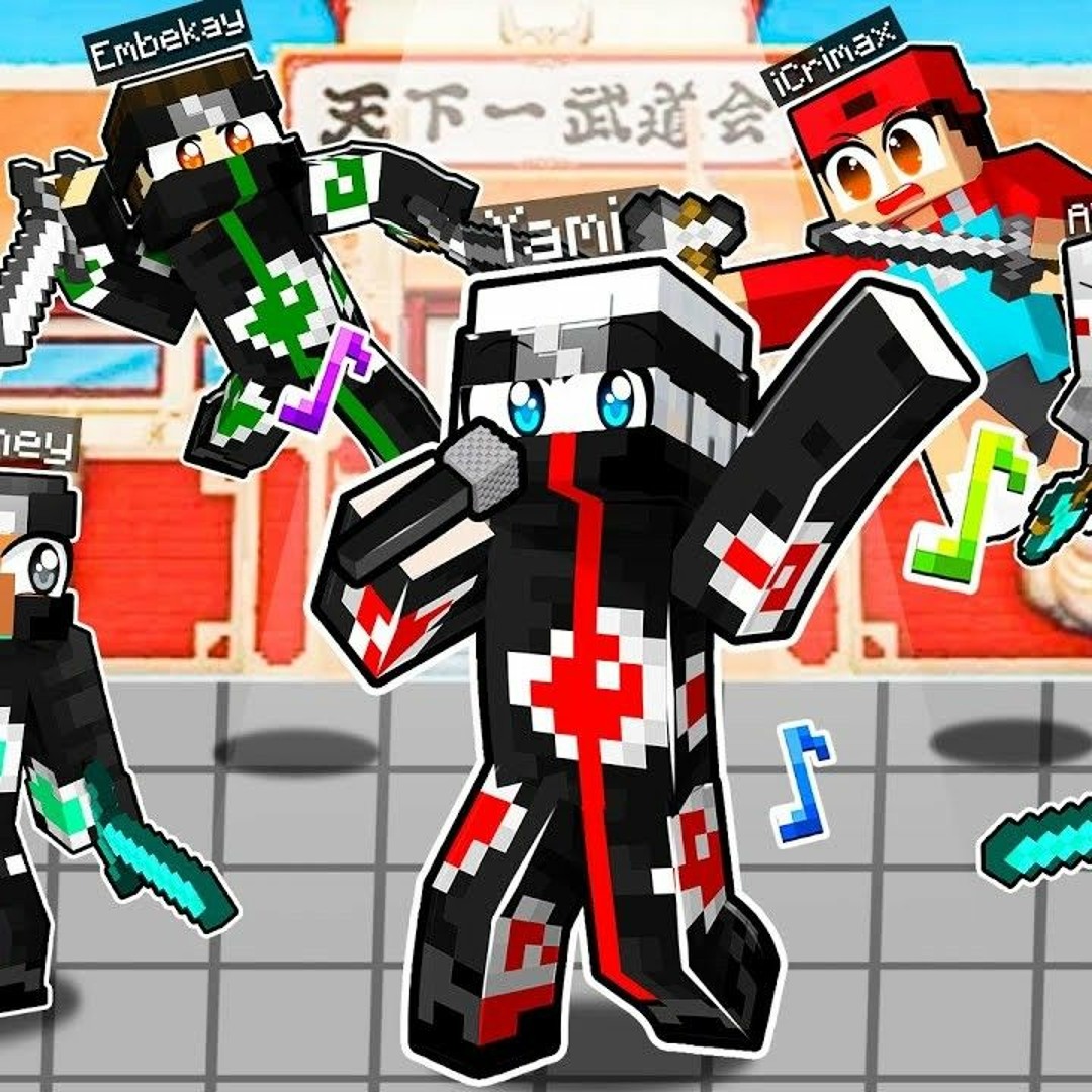 Stream Youtuber Insel TURNIER SONG! (feat. @SYou & @Embekay_) by Raff ...