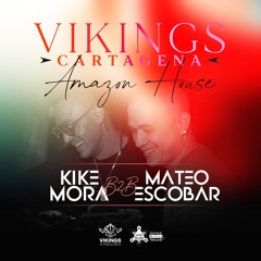 VIKINGS CARTAGENA - COLOMBIA ENE / 2025 (KIKE MORA B2B MATEO ESCOBAR)
