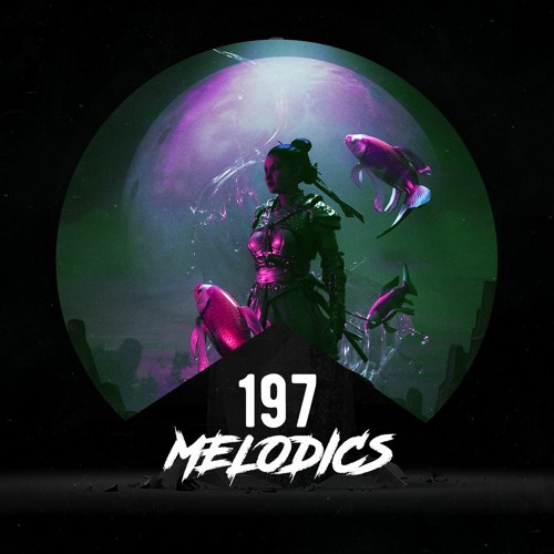 Melodics 197 with Raskal and 2nd Hour Guest Mix comes from The DJ BRI (ATL)