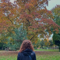 Ein Blick mit der Last der Welt