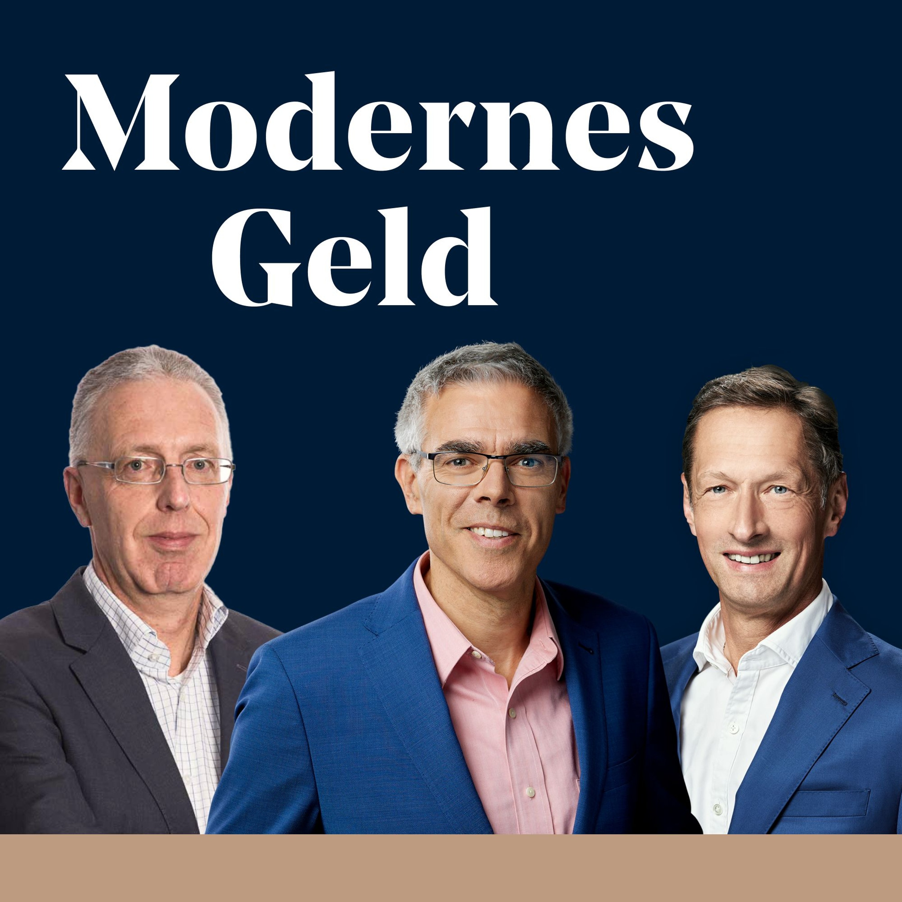 Modernes Geld - Die Vorteile eines privaten digitalen Euros episode artwork
