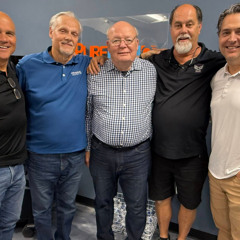 #498 Prodigal Ministries - "Seeing God Work in Men's Lives is Great Fun!" - John Chilton 9/1/25