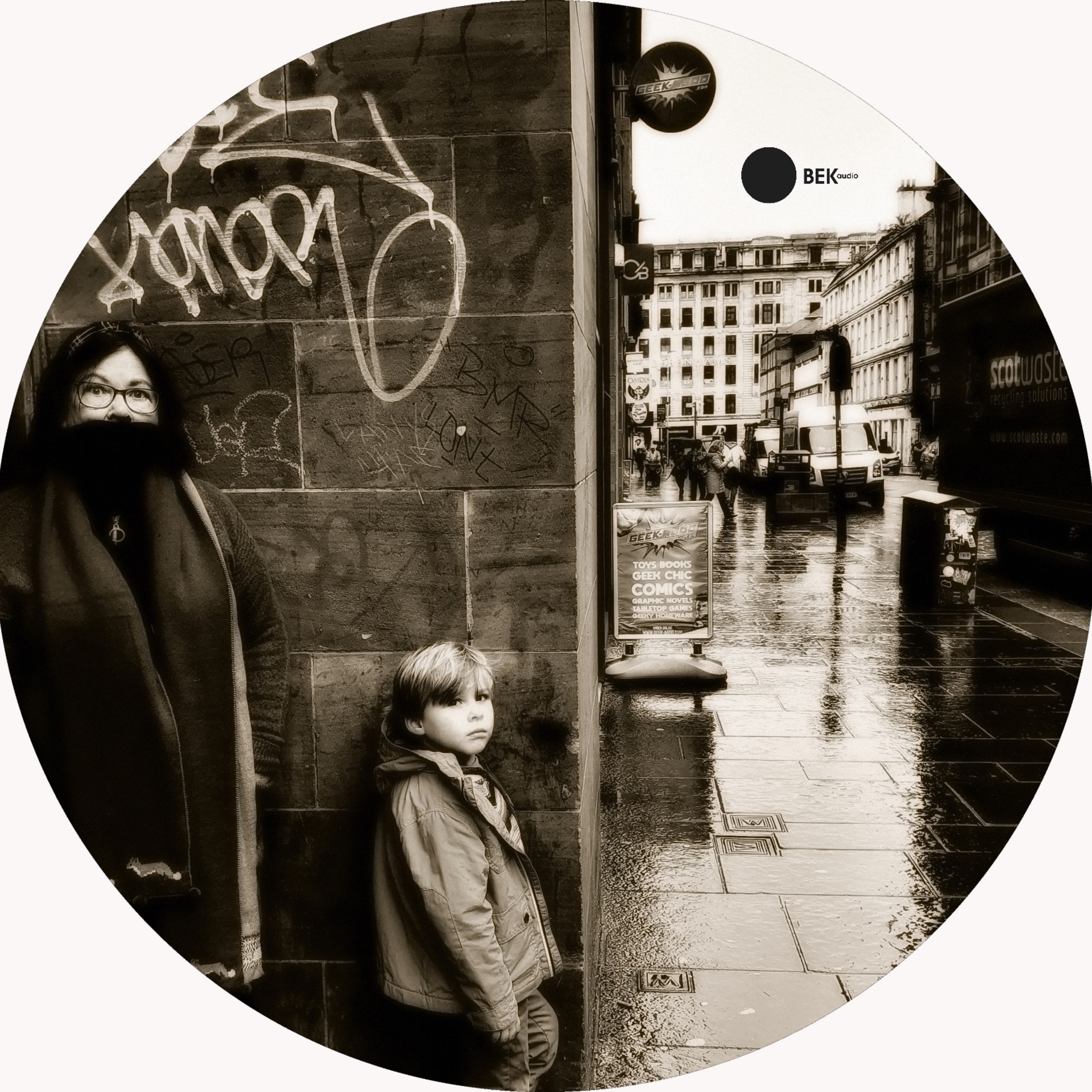 Gary Beck – Scandal – BEK059