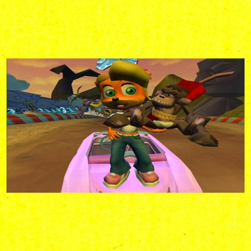 CRASH TEAM RACING