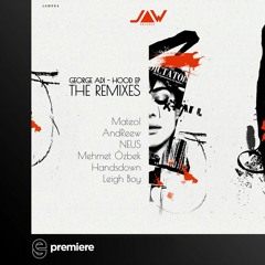 Premiere: George Adi - Frame (Handsdown & Leigh Boy Remix) - Jannowitz Records