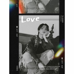 LOVE rap ver (간직할게)