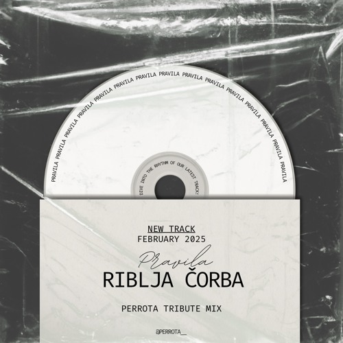 Riblja Čorba - Pravila Pravila (Perrota Tribute Mix)
