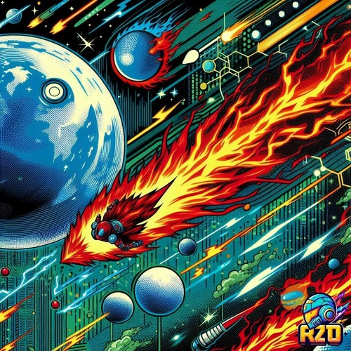 *BOOMIN' SPACE TRAP BEAT* Planet Ftormyap ( Prod. by Reizō )