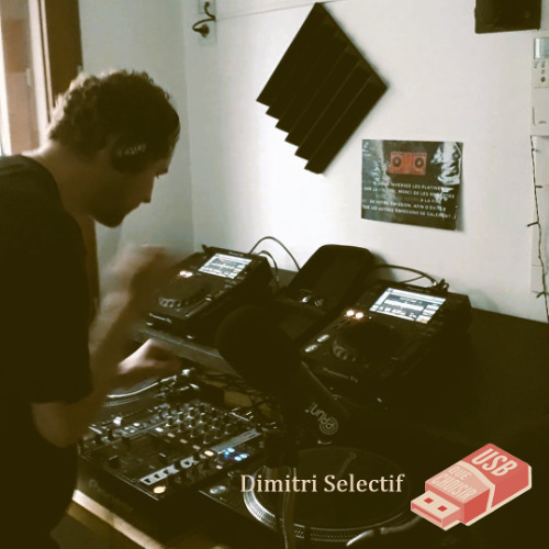 USBquechoisir#07 // 01-05-25 // Dimitri Selectif